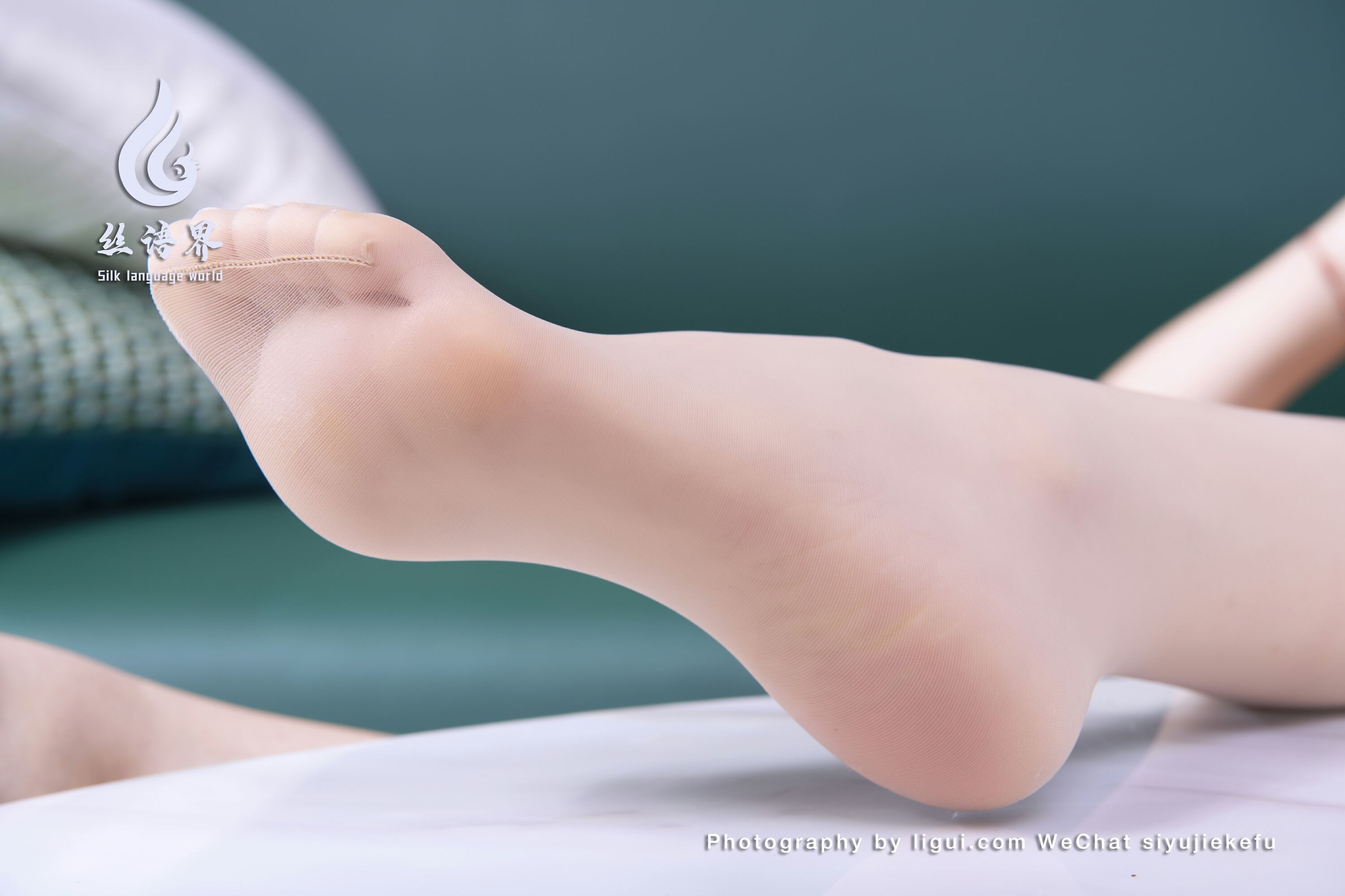 Ligui丽柜   丝语界合作 2023.03.19 《微甜的时光》安诺